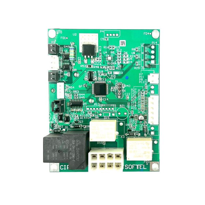 CONTROL CIR CER 115V S/SEN CCV144 TOLVA