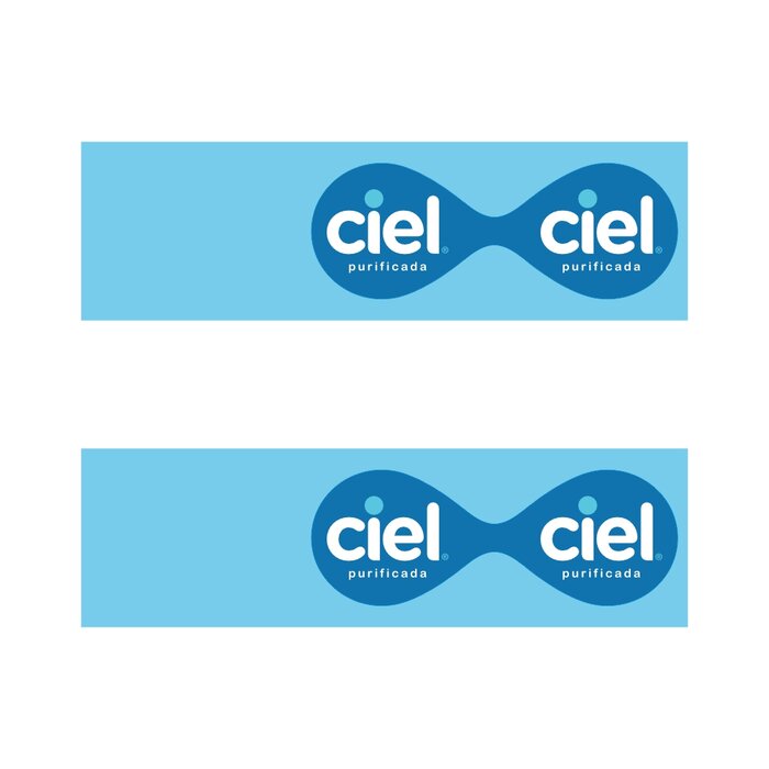 KIT CALCA PANEL CIEL G322*26 2P CF2 V17