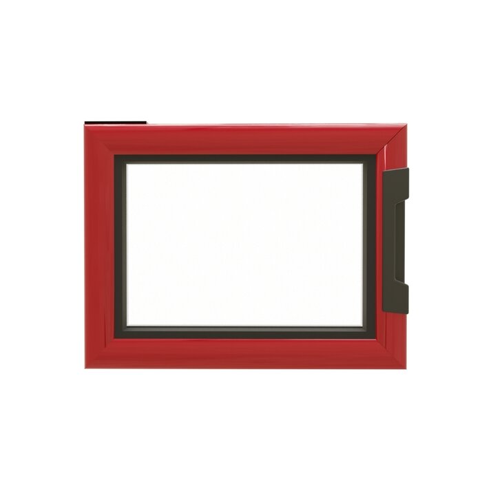 PTA V C IZQ ROJ G326 LED INF