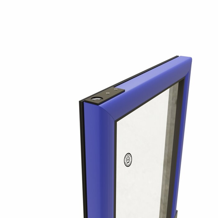 PTA V C IZQ AZU286C VL80 LED LALA