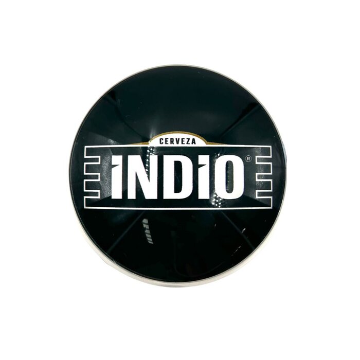 MEDALLON PUBLICITARIO 69MM INDIO LED V21