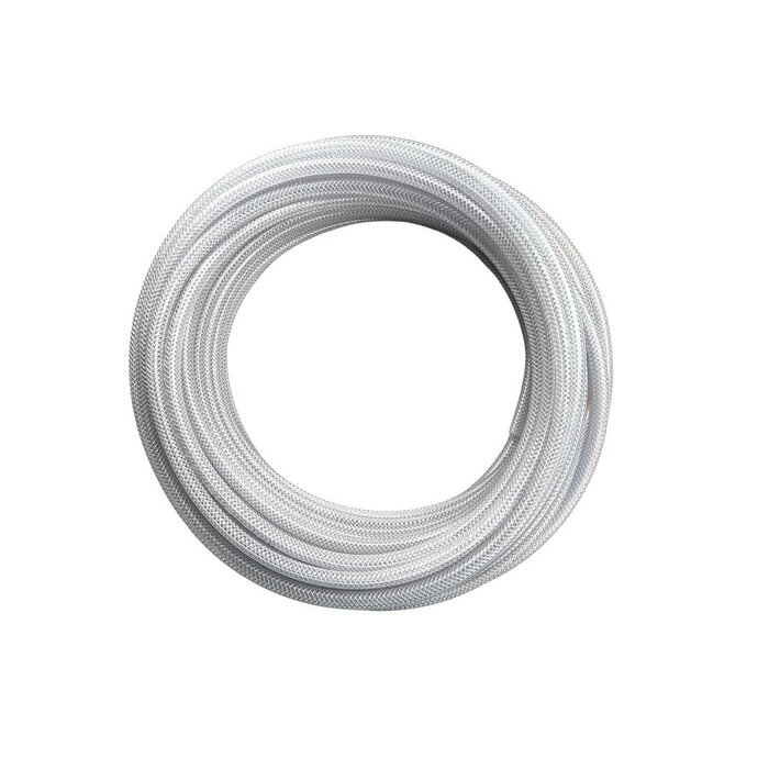 MANGUERA ENMALLADA 1/4 P/BARRIL KURITEC