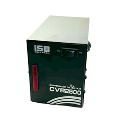 REGULADOR CVR2500 115/140V13A SOLA BASIC