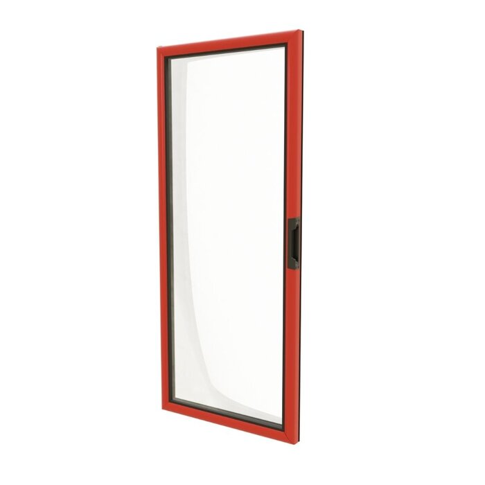 PTA V I IZQ ROJ VR25 LED