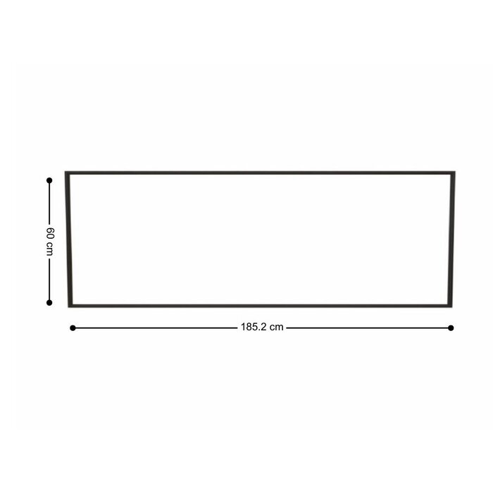 EMPAQUE MAGNETICO 600X1852MM
