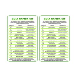 ETIQUETA CODIGOS CF2 CER/REF V9