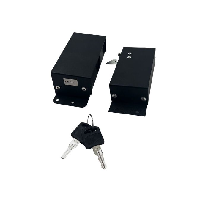 CERRADURA INALAMBRICA NEG 115V CNCH