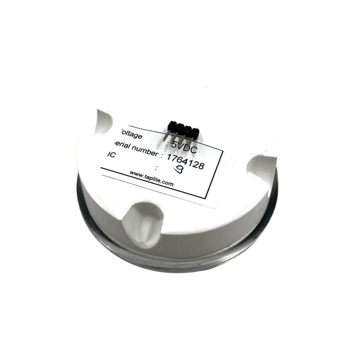 MEDALLON PUBLICITARIO 69MM INDIO LED V21