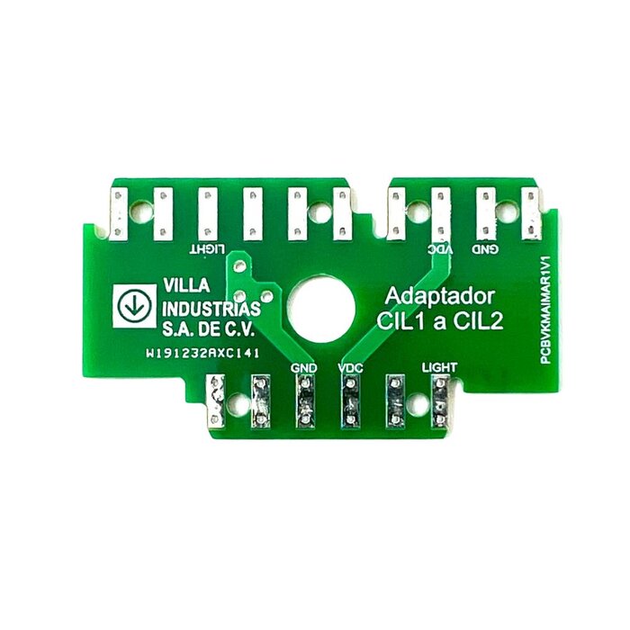 PCB ADAPTADOR CIL2