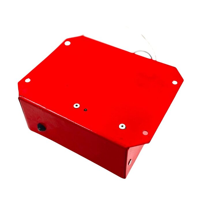 MODULO RECEP CI 115V 50/60HZ ROJ