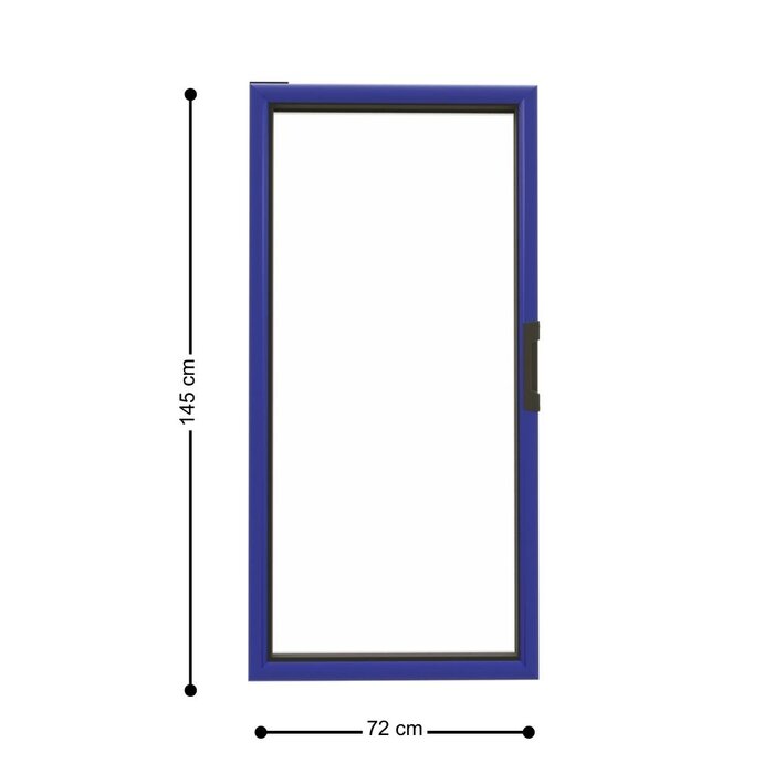 PTA V C IZQ AZU286C VL192 LED LALA