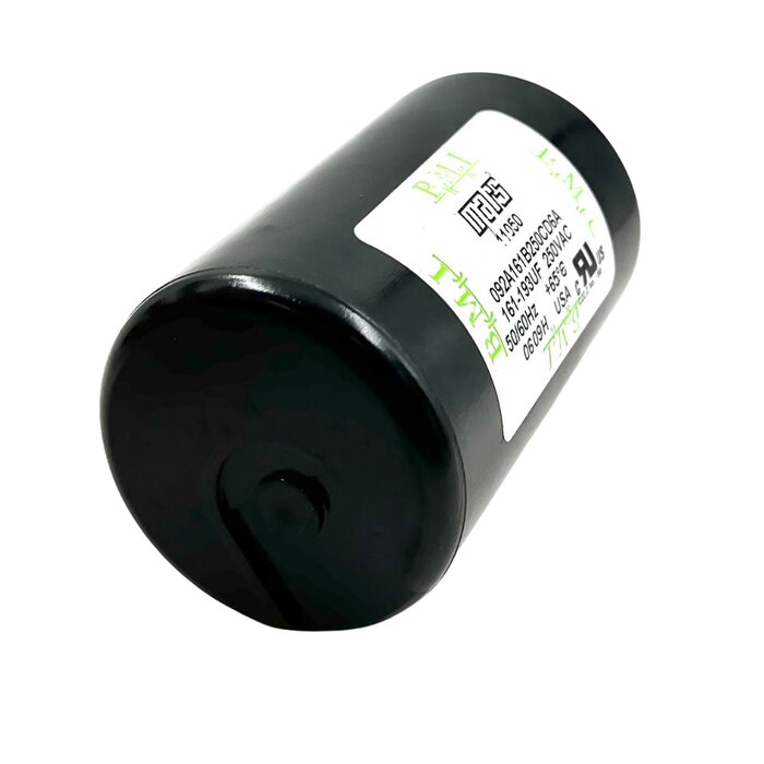 CAPACITOR 161-193MFD 165VAC 50/60HZ