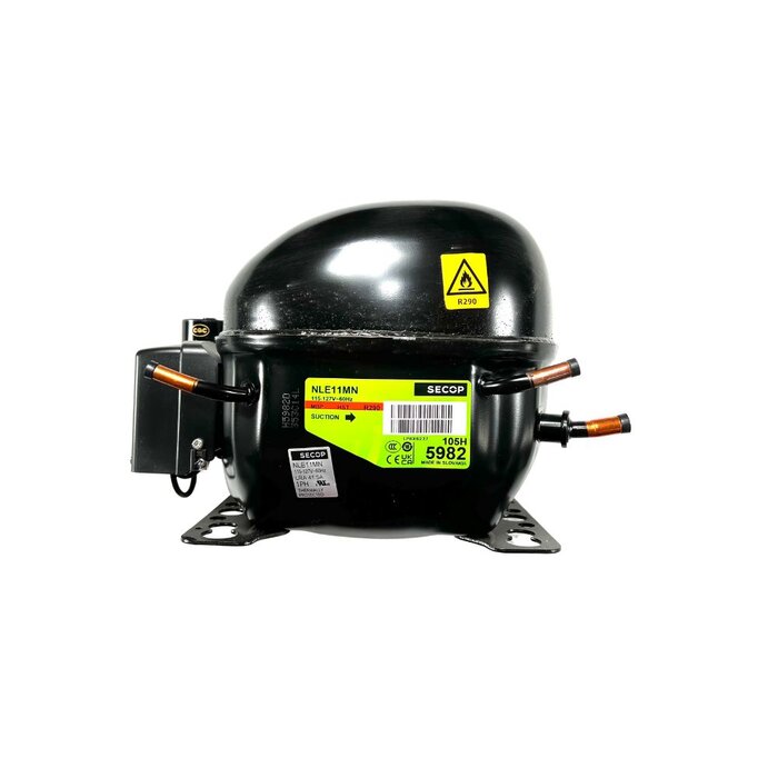 COMPRESOR SEC NLE11MN 115V 60HZ R2