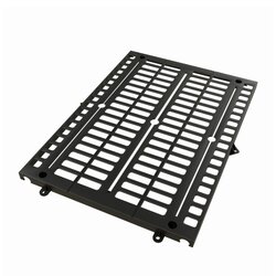 REJILLA PP TRASERA CEN NEG