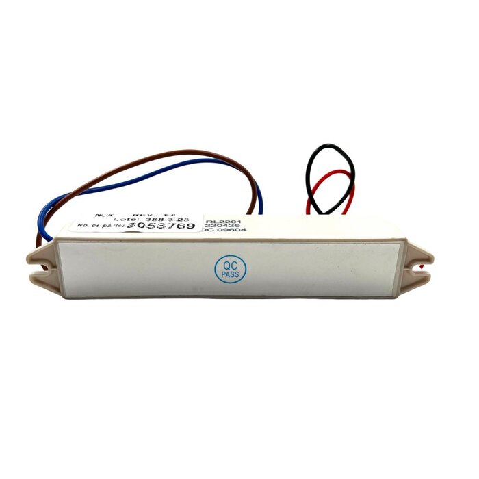 ADAPTADOR KENDY 15W 100/250V C/CON C/DIM