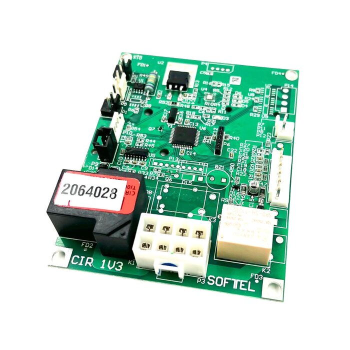 CONTROL CIR REF 115V S/SEN VRD20