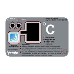 ETIQUETA DPLAY CF 1D