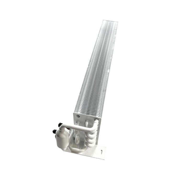 EVAP 14T 3/8 CU 6APP IZQ RED0.220"