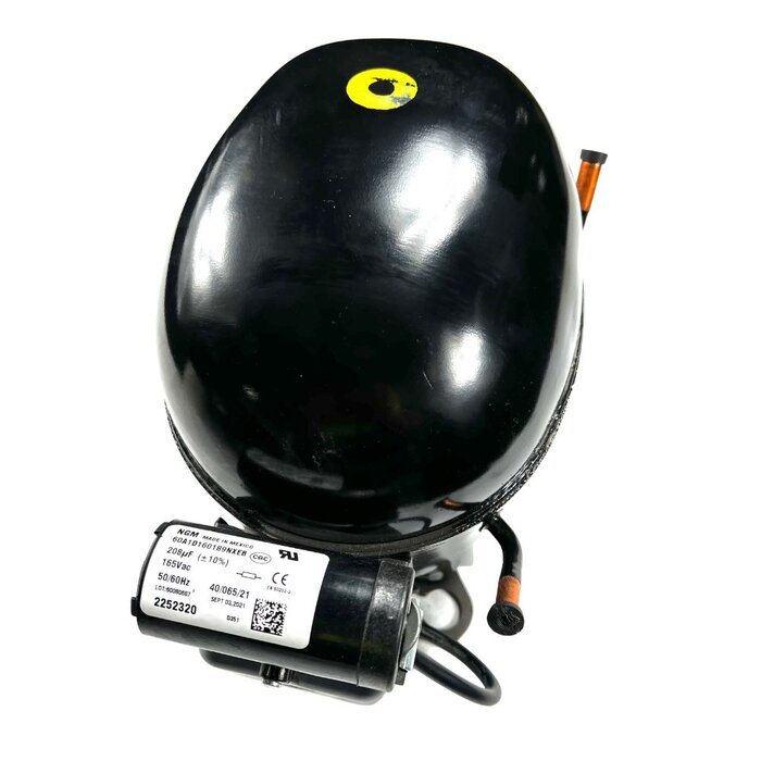 COMPRESOR EMB NEK2134GK 115V 60HZ R4