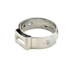 ABRAZADERA MET 18.5MM DE PRESION OETIKER