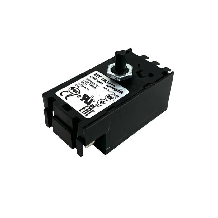 CONTROL ELE VIT 115V S/SEN 6T