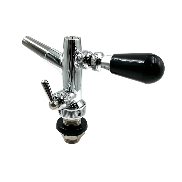 GRIFO PLATEADO 53700 P/BH