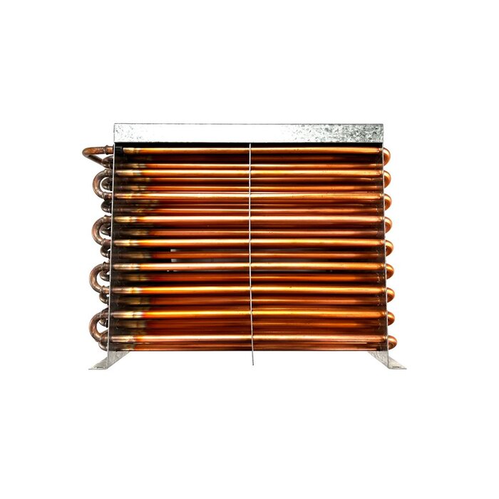 COND SAL 72T 5/16 CU ØV250