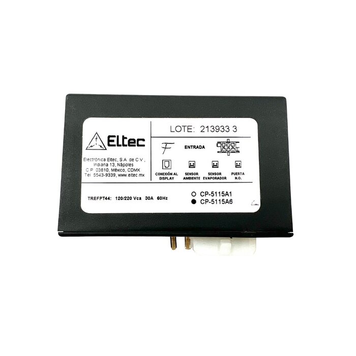 CONTROL ELE CP5115A6 115/220V S/SEN PT44