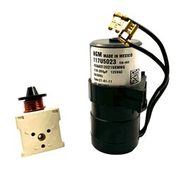 KIT ACC COMPRESOR NLE11MN 115V 60HZ R2