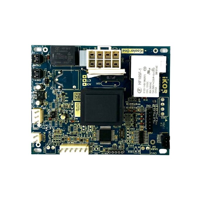 CONTROL EC LAC 115V S/SEN VL