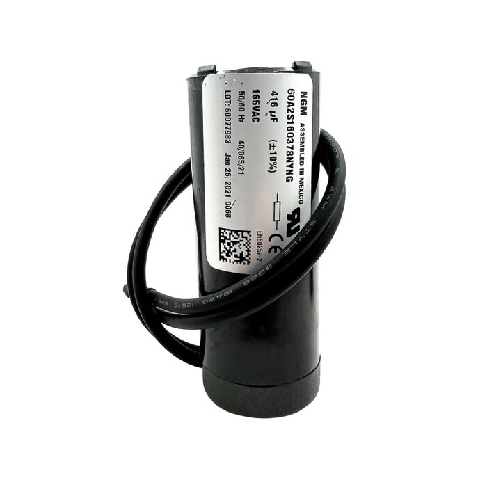 KIT ACCESORIOS COMP FFU130HAX 115V 50/60