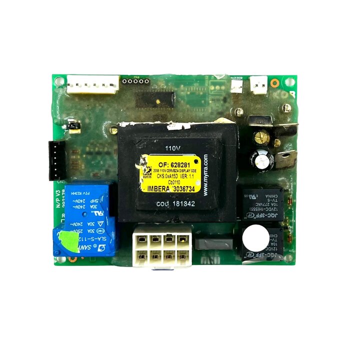 CONTROL CF1 CER 115V S/SEN 2D