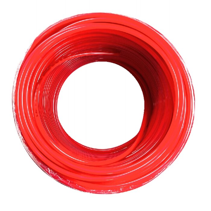 MANGUERA PE 4X8MM ROJ CO2 FLEXLAYER III