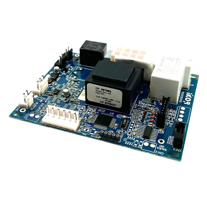 CONTROL EC REF 115/220V S/SEN I