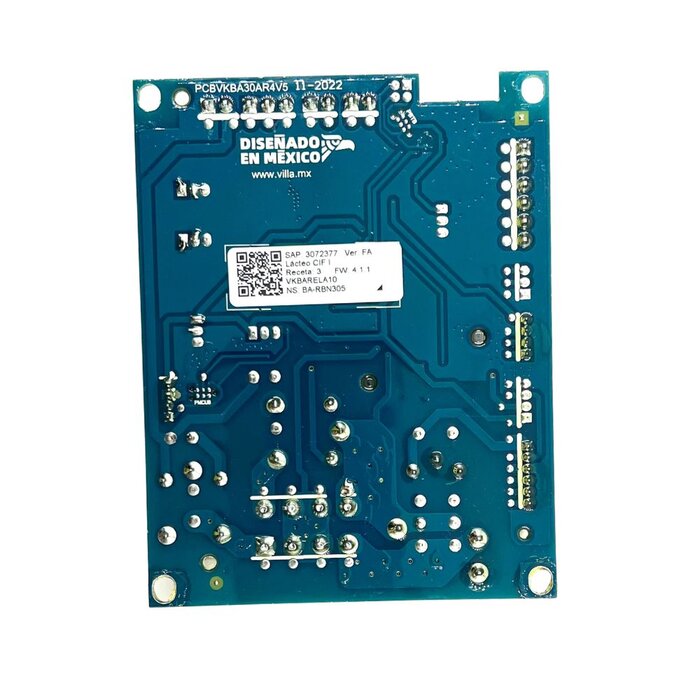 CONTROL CF1 VIK LAC 115V S/SENSOR