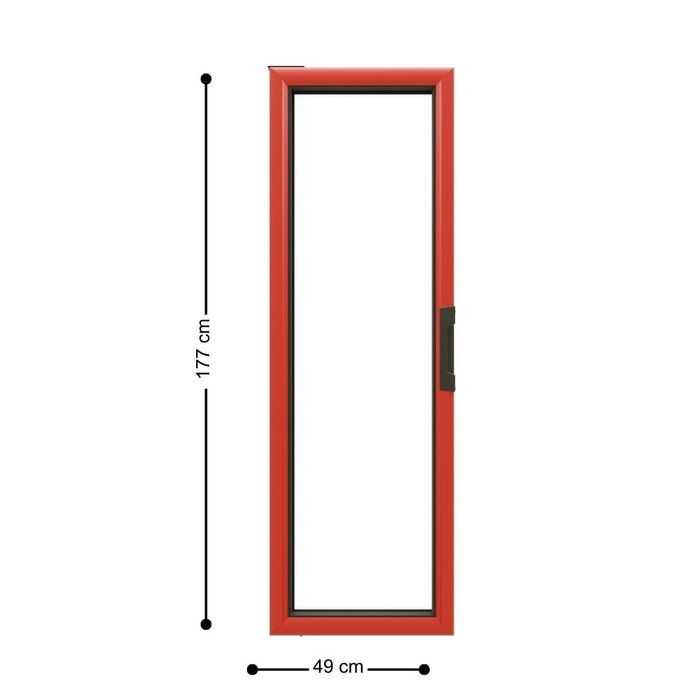 PTA V C IZQ RJ G326PP LED