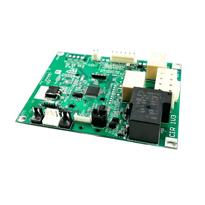 CONTROL CIR CER 115/220V S/SEN BVC42