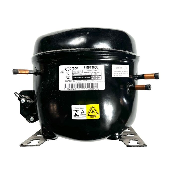 COMPRESOR EMB FMFT406U 115-220V50/60HZR2