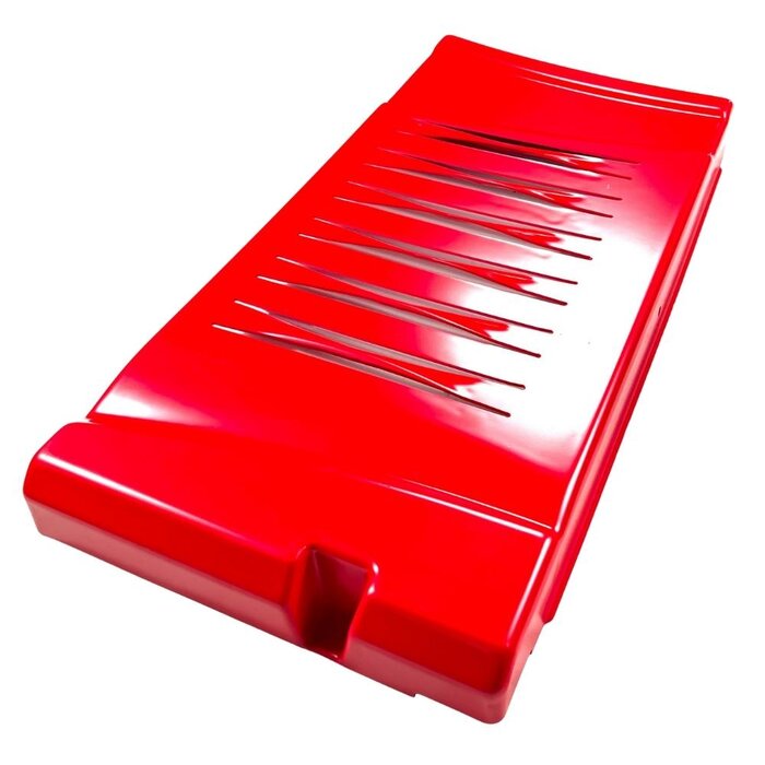 LOUVER TER ROJ VR17 3D BIS IZQ IM