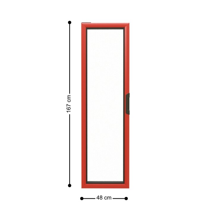 PTA V C IZQ RJ VR09PP LED
