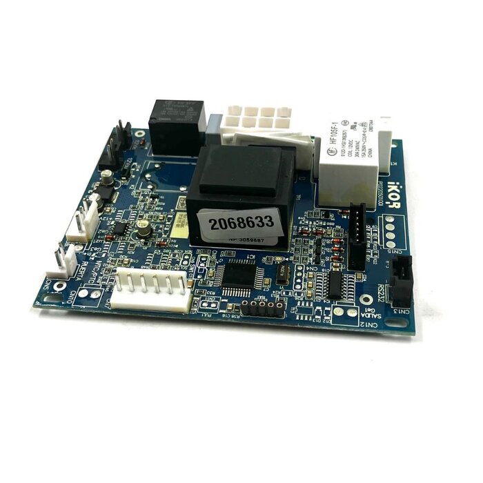 CONTROL EC LAC 115 VR35 IK