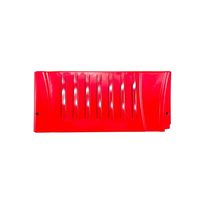 LOUVER INY ROJ G3Q42 3D BIS IZQ