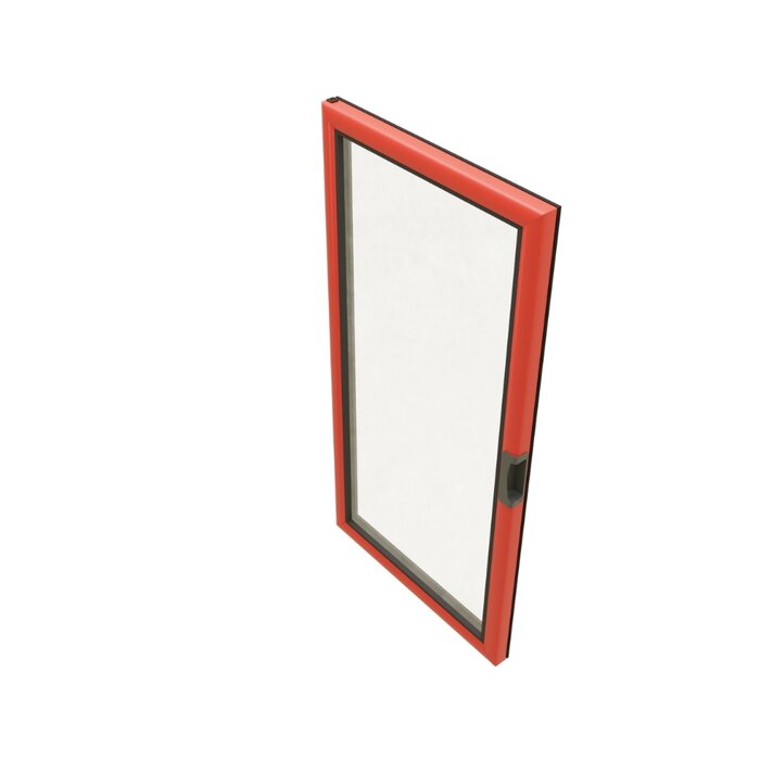 PTA V C DER ROJ V7 CFX13 LED CRIOTEC