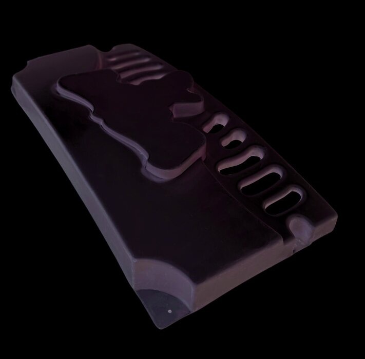 LOUVER TER BLA VL192 LALA BIS IZQ