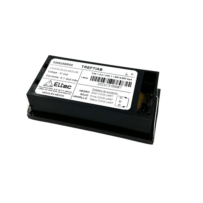 TARJETA DPLAY ELTEC 5VCD GR