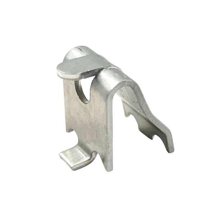 CLIP P/CREMALLERA ALUM