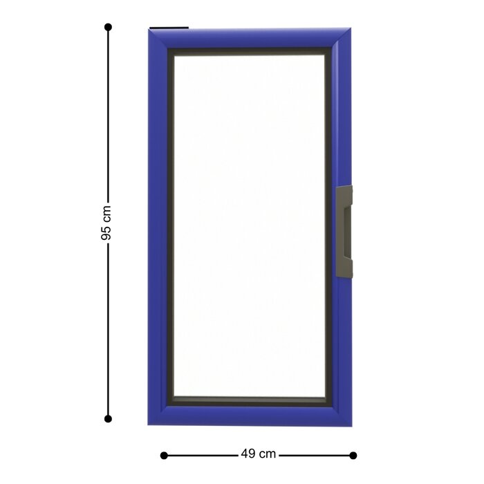 PTA V C IZQ AZU293C VRS05 LED