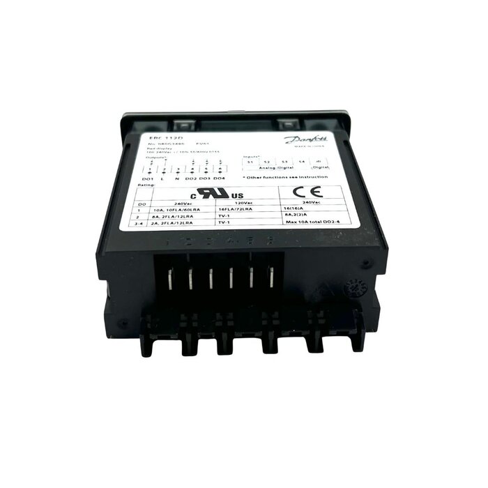 CONTROL ERC112D CER 115/220V S/SENSOR