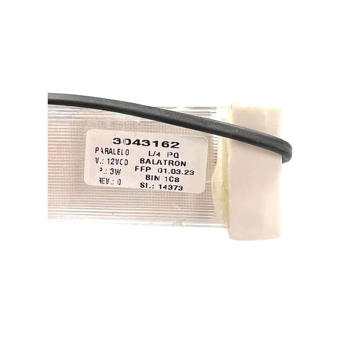 LAMPARA 15 LEDS 3W 12V 455MM UL