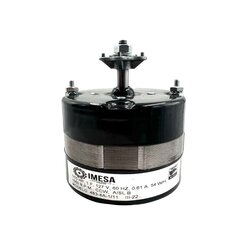 MOTOR 1/70HP S/BASE MCA MC MILLAN